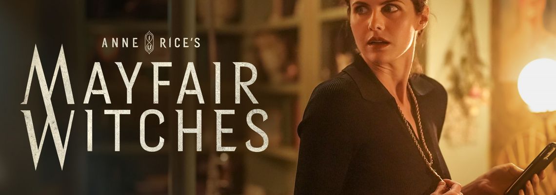 Cover Anne Rice’s Mayfair Witches