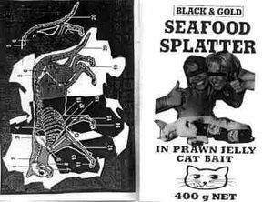 Seafood Splatter (EP)