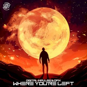 Where You’re Left (Single)