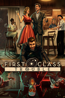 Jaquette First Class Trouble