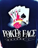 Affiche Poker Face