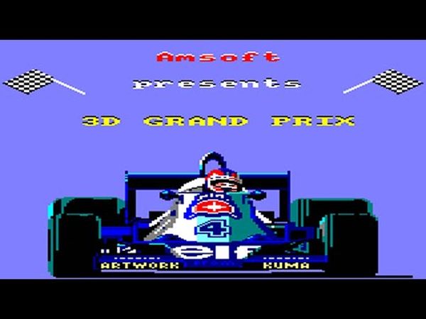 3D Grand Prix