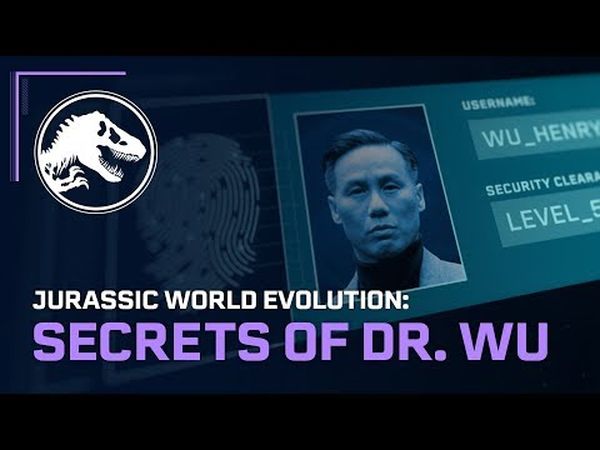 Jurassic World Evolution : Les secrets du Dr Wu