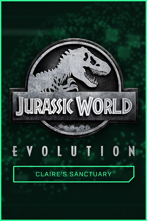 Jurassic World Evolution : Le sanctuaire de Claire