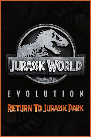 Jurassic World Evolution : Retour à Jurassic Park