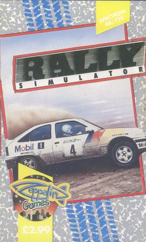 Rally Simulator