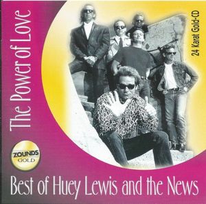 The Power of Love: Best of Huey Lewis and the News