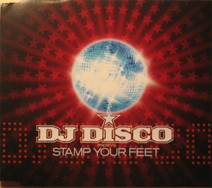 Stamp Your Feet (EP)