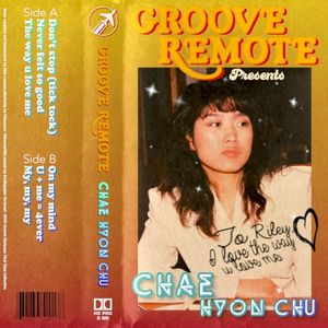 Chae Hyon Chu (EP)