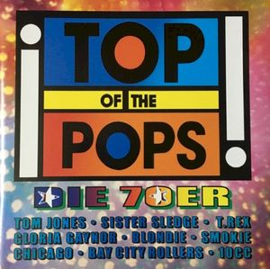 Top of the Pops: Die 70er