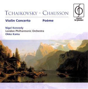 Violin Concerto / Poeme