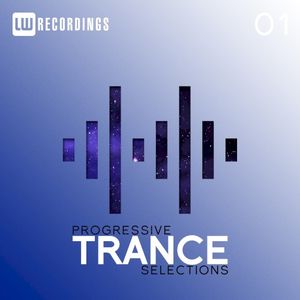 Progressive Trance Selections, Vol. 01