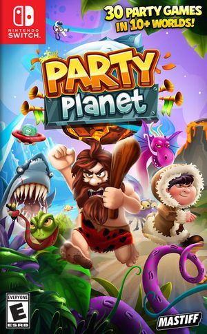 Party Planet