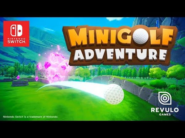 Minigolf Adventure