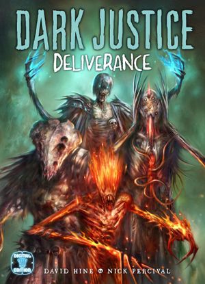 Dark Justice : Deliverance