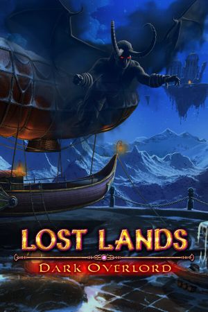 Lost Lands: Le seigneur des Ténèbres