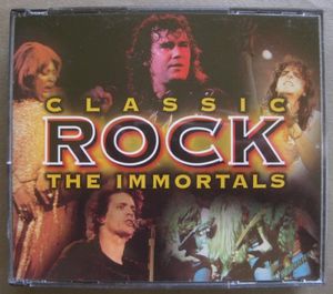 Classic Rock: The Immortals