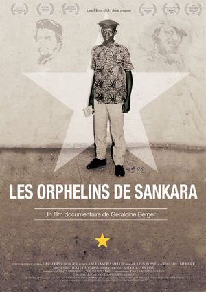 Les orphelins de Sankara