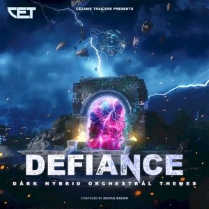 Defiance: Dark Hybrid Orchestral Themes