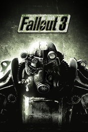 Jaquette Fallout 3