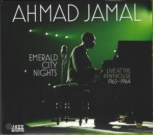 Emerald City Nights - Live At The Penthouse 1963-1964 (Live)