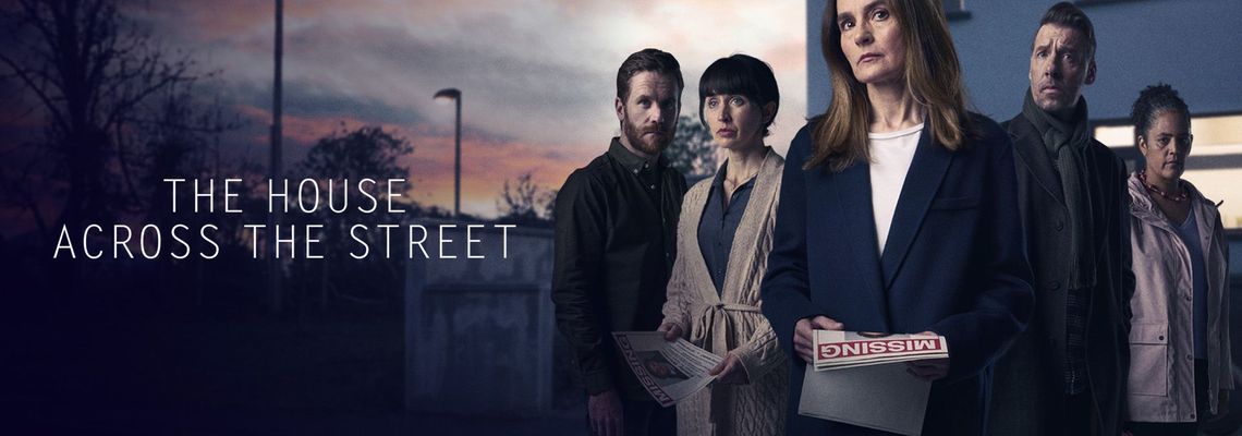 Cover The House Across the Street