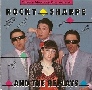 Castle Masters Collection: Rocky Sharpe and the Replays