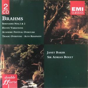 Serenades no. 1 & 2 / Haydn Variations