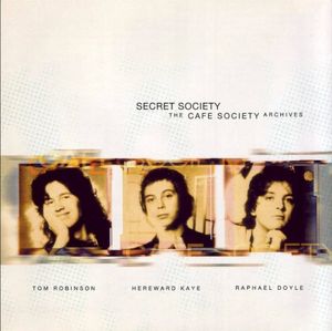 The Cafe Society Archives