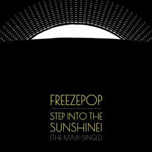 Step into the Sunshine! (The Maxi-Single) (Single)