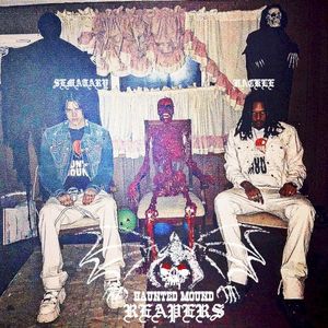 Haunted Mound Reapers (Single)