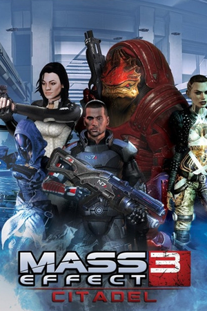 Mass Effect 3 : Citadelle