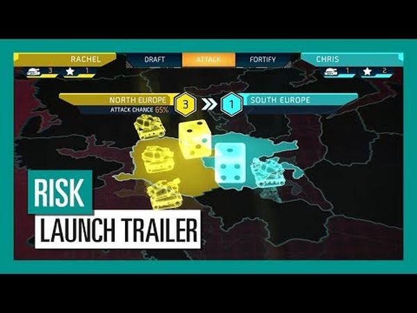 Risk: The Game of Global Domination