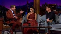 Will Arnett, Melia Kreiling, Tyga