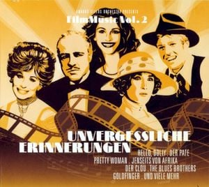 Unvergessliche Erinnerungen - Film Music, Vol. 2