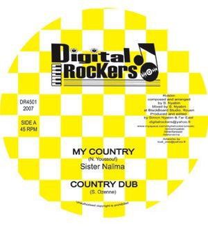 My Country / Blow Down Babylon (Single)