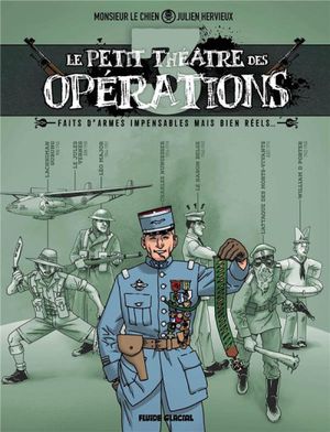 Le Petit Théâtre des opérations, tome 3