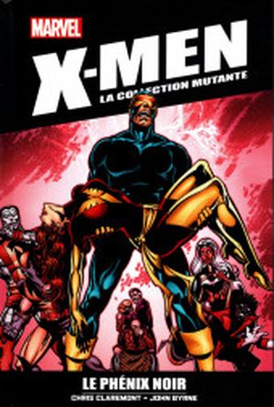 X-men : la collection mutante - Tome 5 - Le Phénix Noir