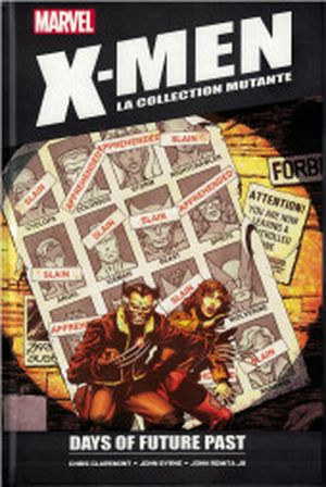X-men : la collection mutante - Tome 6 - Days of Future Past