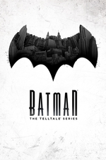 Jaquette Batman: The Telltale Series