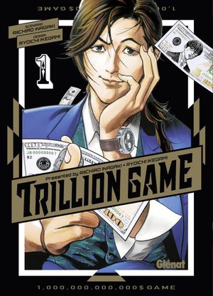 Trillion Game, tome 1