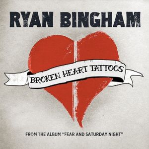 Broken Heart Tattoos (Single)