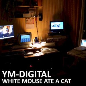 White Mouse Ate a Cat