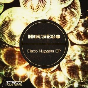 Disco Nuggets EP (EP)