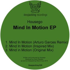 Mind in Motion (Arturo Garces remix)