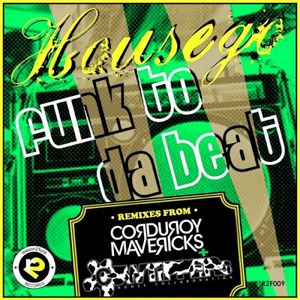 Funk to da Beat EP (Single)