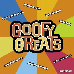 K‐Tel’s Goofy Greats