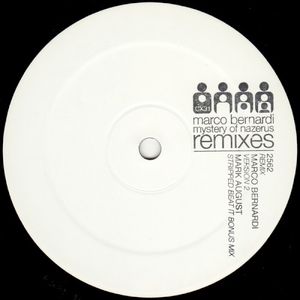 Mystery of Nazerus: Remixes (EP)