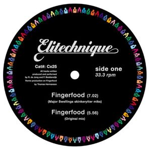 Fingerfood EP (EP)