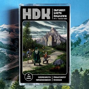 HDK Dungeon-Synth Magazine # 8